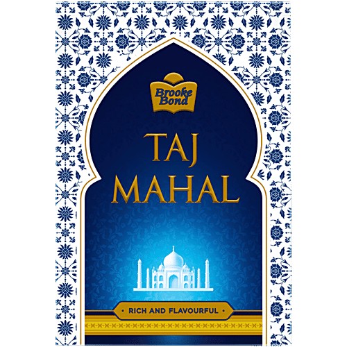 Taj Mahal Tea Powder 100gm Mrp.80/-