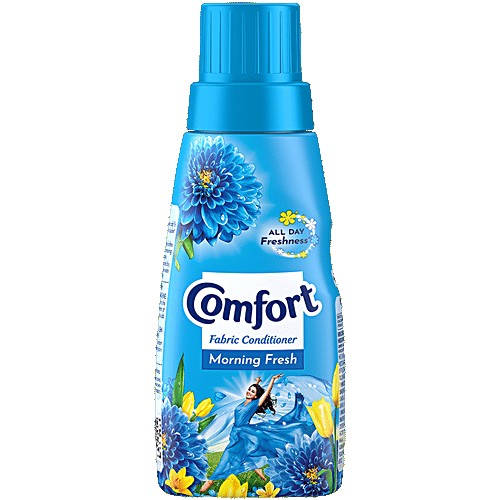 Comfort After Wash Morning Fresh Fabric Conditioner  (210 ml)